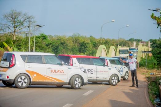 Eco-tourisme - Des véhicules électriques font leurs preuves sur les routes ivoiriennes du nord au sud 